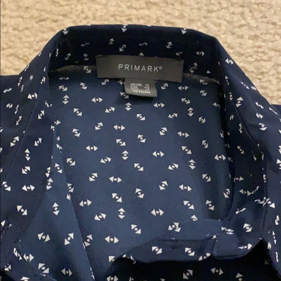 Primark long sleeve blouse. - Picture 5 of 6